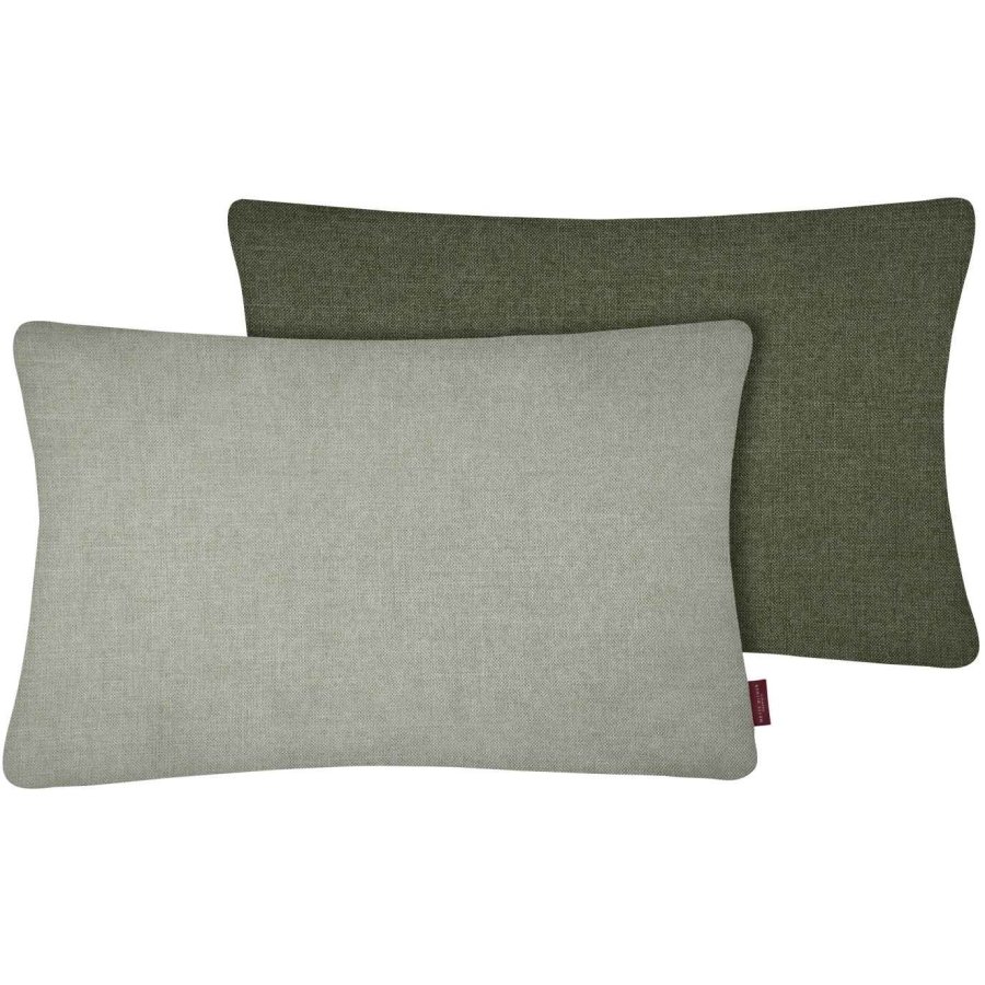 Mette Ditmer Scala Pudebetr�k 30x50 cm, Frost Green