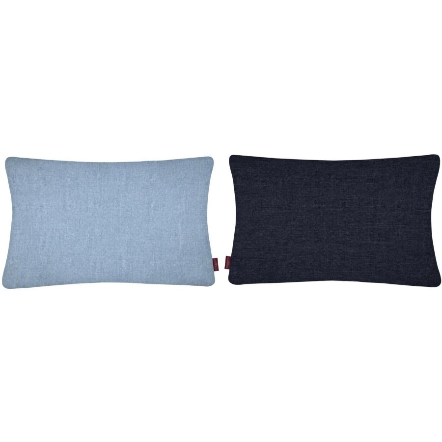 Mette Ditmer Scala Pudebetr�k 30x50 cm, Blue