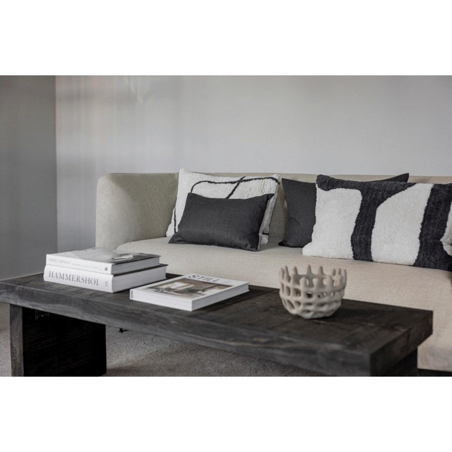 Mette Ditmer Scala Pudebetr�k 30x50 cm, Stone Grey