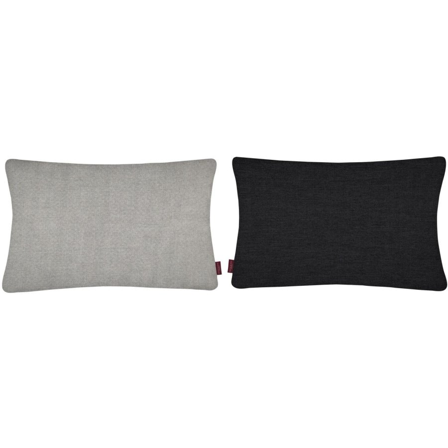 Mette Ditmer Scala Pudebetr�k 30x50 cm, Stone Grey