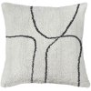 Mette Ditmer Shadow Kissenbezug 50×50cm, Off-White