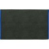Mette Ditmer Soft Badematte 50×80cm, Dunkeloliv/Hellblau