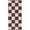 Mette Ditmer Square Badematte 70×150cm, Braun