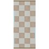 Mette Ditmer Square All-round Fumatte 150x70 cm, Camel