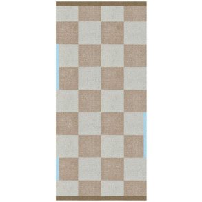 Mette Ditmer Square All-round Gulvmtte 150x70 cm, Camel