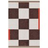 Mette Ditmer Square Badematte 55×80cm, Braun