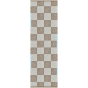 Mette Ditmer Square All-round Gulvmtte 77x240 cm, Camel