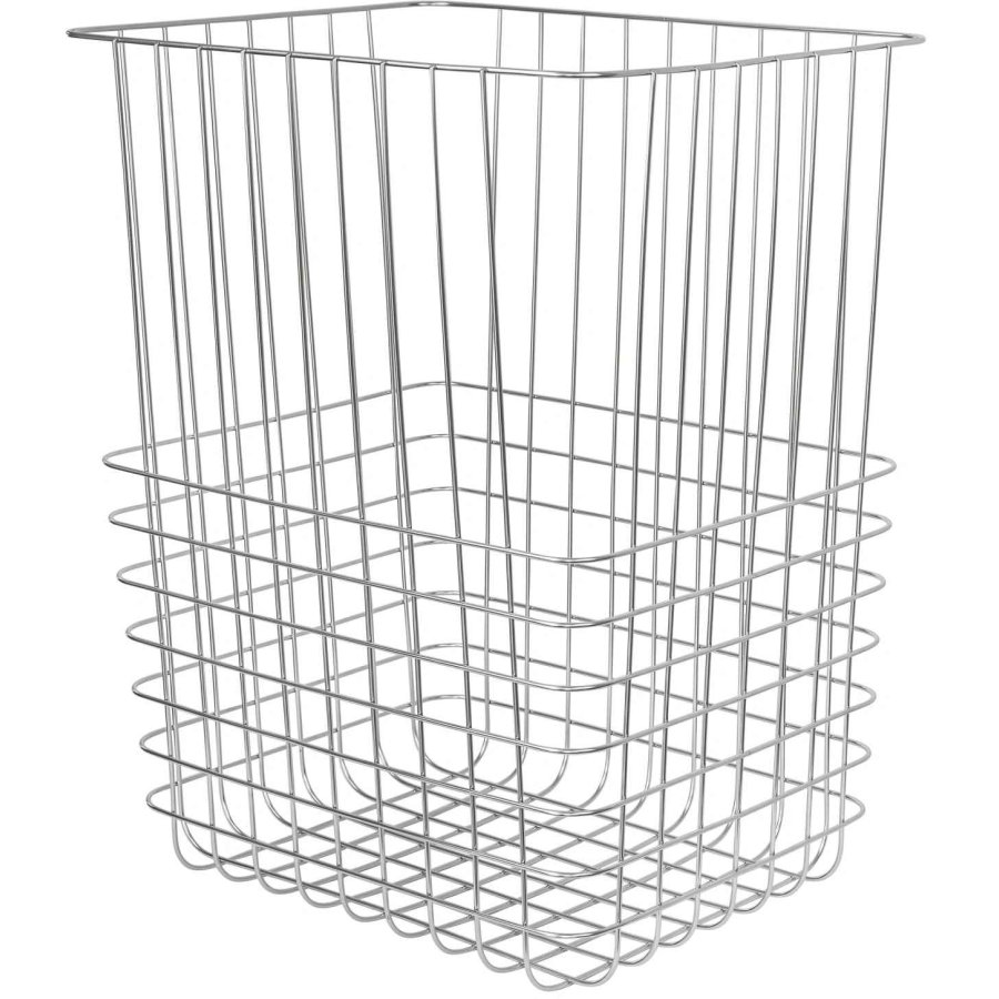 Mette Ditmer Store-it Vasket�jskurv H50 cm, Krom