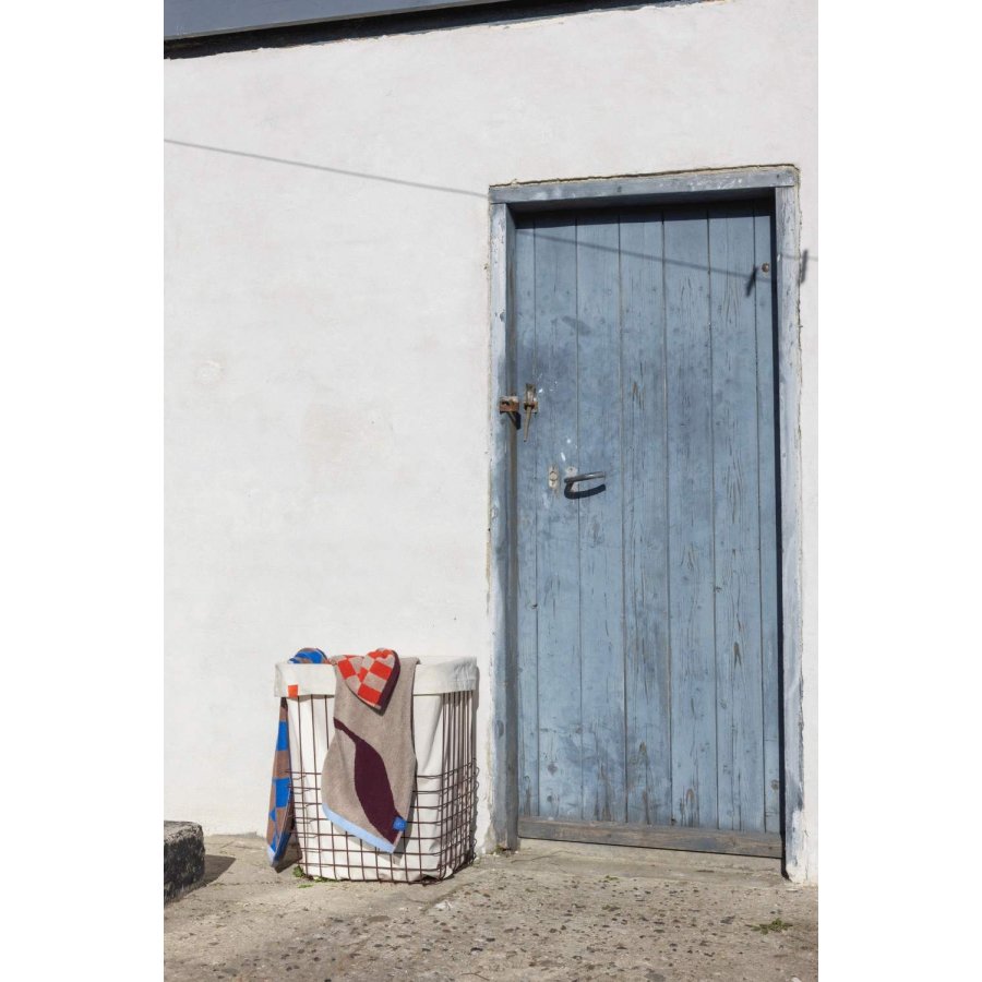 Mette Ditmer Store-it Vasket�jskurv H50 cm, Wine