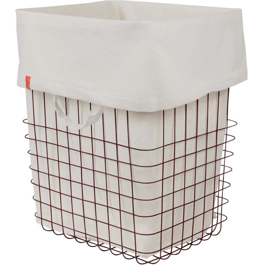 Mette Ditmer Store-it Vasket�jskurv H50 cm, Wine