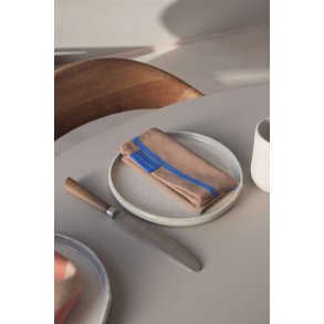 Mette Ditmer Stripes Karklud 2 stk. 33x33 cm, Blush