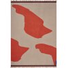 Mette Ditmer Studio Plaid 130x175 cm, Orange