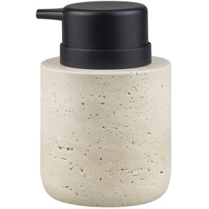 Mette Ditmer Sbedispenser H12,5 cm, Linen