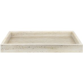 Mette Ditmer Tablett 40 cm, Linen