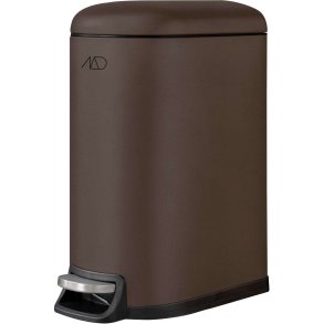 Mette Ditmer Walther Pedalspand 10 L, Brun