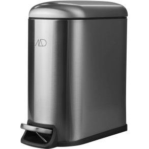 Mette Ditmer Mini Walther Pedalspand 5 L, Stål