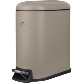 Mette Ditmer Mini Walther Pedalspand 5 L, Sand