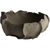 Mette Ditmer Water Lily Sk�l �32 cm, Sand Grey