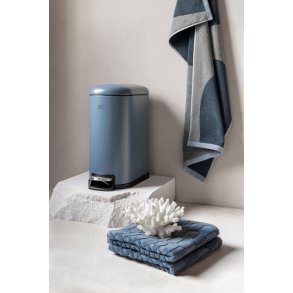 Mette Ditmer Walther Pedalspand 10 L, Stone Blue