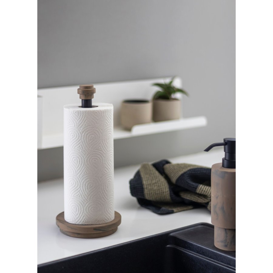 Mette Ditmer Attitude K�kkenrulleholder H33 cm, Ochre