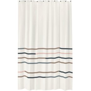 Mette Ditmer Mikado Badeforh�ng 150x200 cm, Off-white