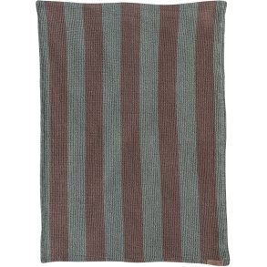 Mette Ditmer Elvira Viskestykke 50x70 cm, Pine Green