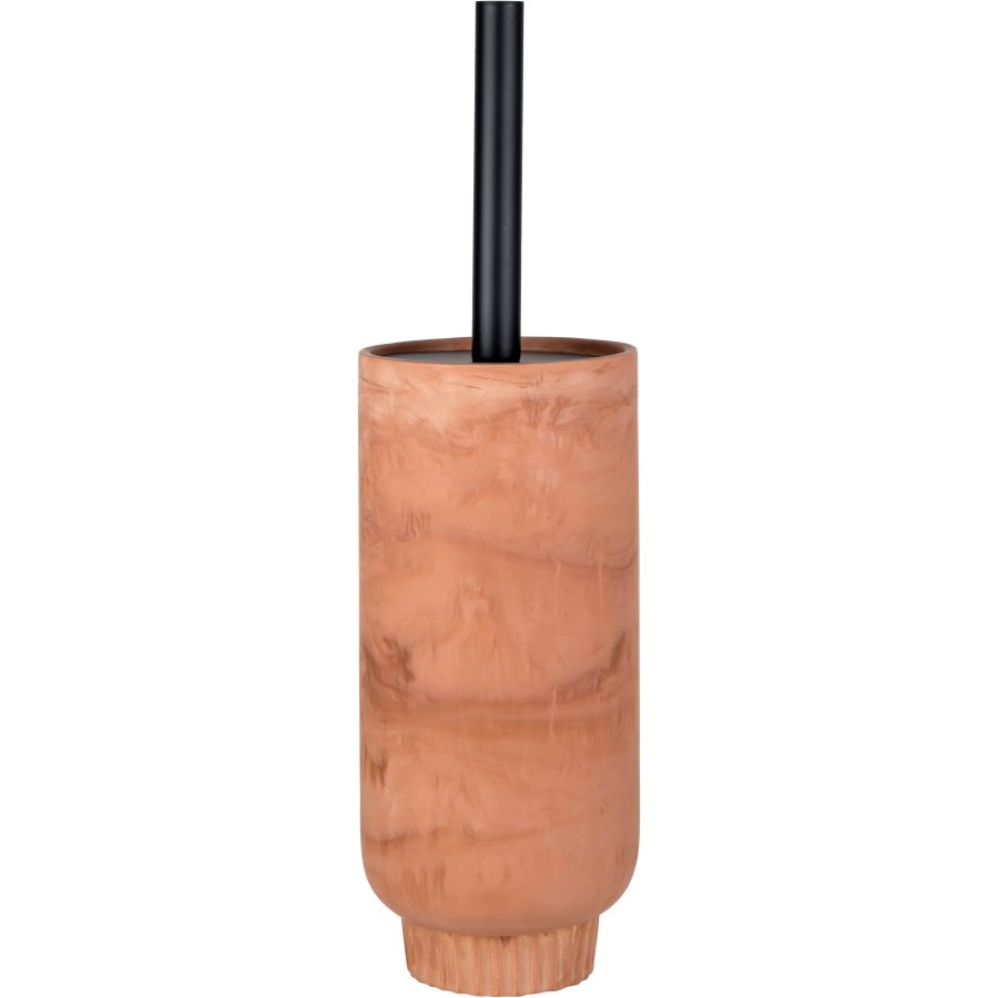 Mette Ditmer Attitude Toiletbrste, Sienna Red