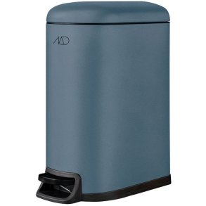 Mette Ditmer Walther Pedalspand 10 L, Stone Blue
