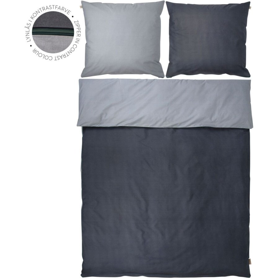Mette Ditmer Shades Senges�t 140x220 cm, Grey