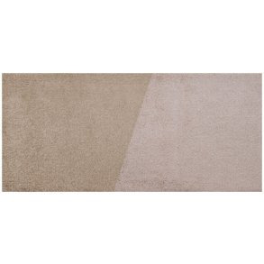 Mette Ditmer Duet All-round Gulvmtte 70x150 cm, Powder Rose