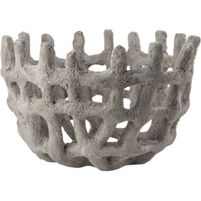 Mette Ditmer Art Piece Schale 19 cm, Sand