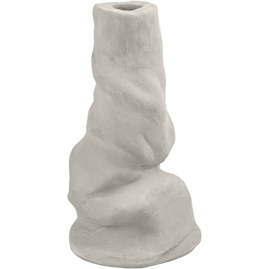 Mette Ditmer Art Piece Kerzenstnder H11,5 cm, Sand