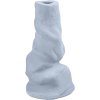 Mette Ditmer Art Piece Kerzenstnder H11,5 cm, Hellblau