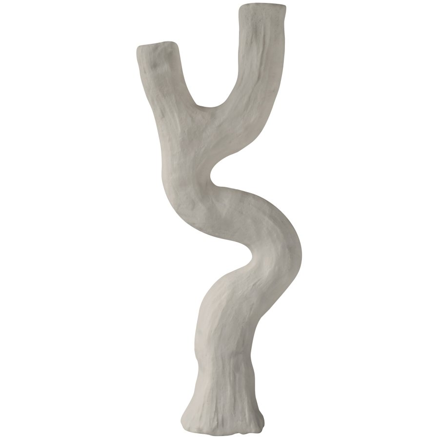 Mette Ditmer Art Piece Kerzenstnder H41 cm, Sand