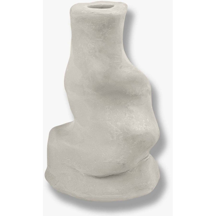 Mette Ditmer Art Piece Kerzenstnder H10 cm, Sand