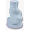 Mette Ditmer Art Piece Kerzenstnder H10 cm, Hellblau