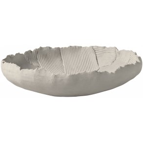 Mette Ditmer Art Piece Schale 35 cm, Sand