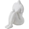 Mette Ditmer Art Piece Dekoration 14 cm, Off-white