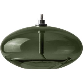 Mette Ditmer Aura Olielampe H6 cm, Dark Forest