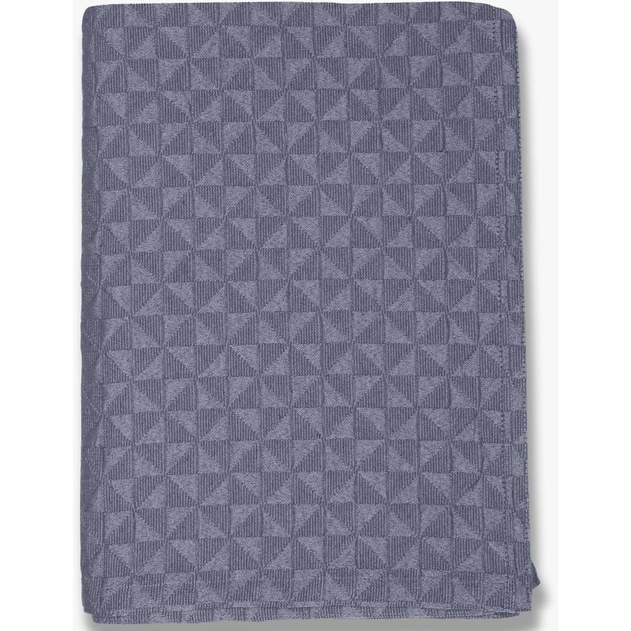 Mette Ditmer Butterfly Sengetppe 140x250 cm, Dark Blue