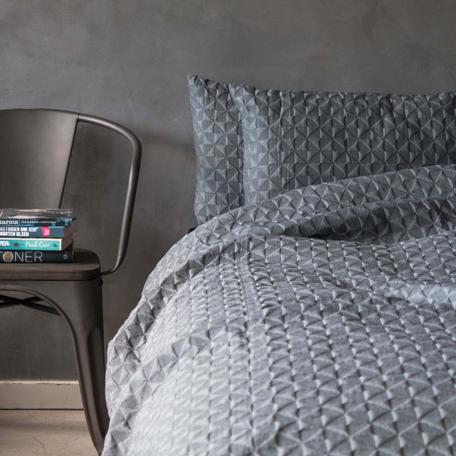 Mette Ditmer Butterfly Senget�ppe 260x250 cm, Light Grey