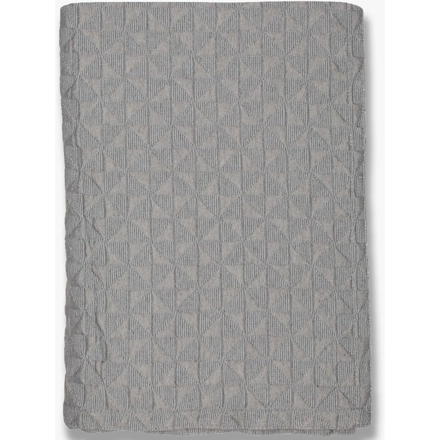 Mette Ditmer Butterfly Senget�ppe 260x250 cm, Light Grey