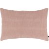 Mette Ditmer Chenille Kissen 70x50 cm, Powder Rose