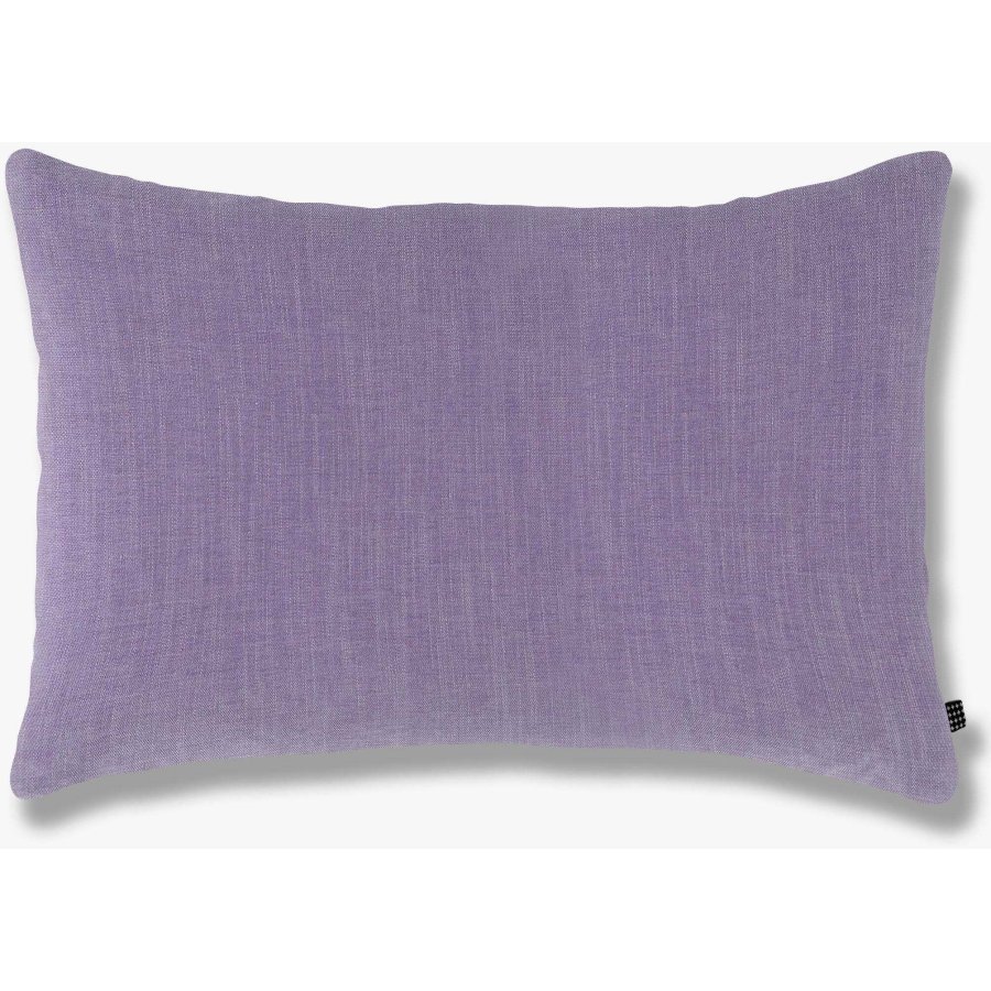 Mette Ditmer Chenille Kissen 70x50 cm, Lilac