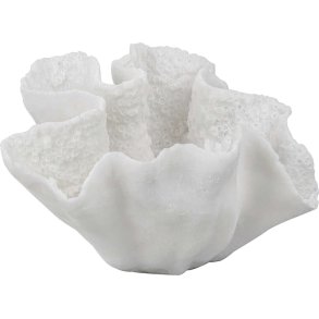 Mette Ditmer Coral Schssel 23 cm, Cremefarben