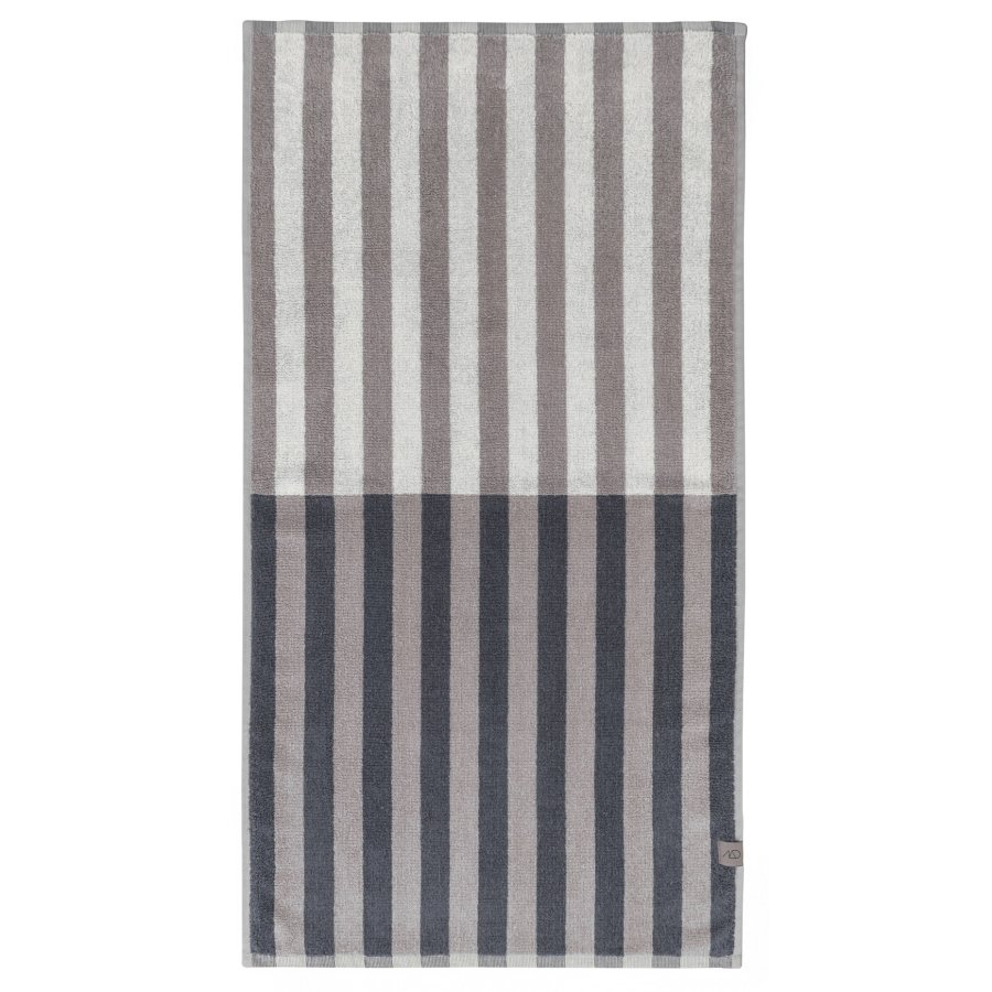 Mette Ditmer Disorder Handtcher 2er Set 40x55 cm, Off-white