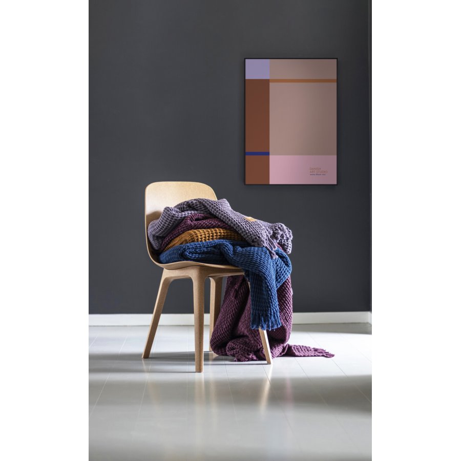 Mette Ditmer Danish Art Studio Plakat 50x70 cm, #02