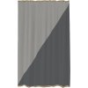 Mette Ditmer Duet Duschvorhang 150x200 cm, Light Grey