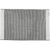 Mette Ditmer Grid Badematte 50x80 cm, Schwarz