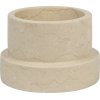 Mette Ditmer Marble Kerzenhalter H6,5 cm, Sand